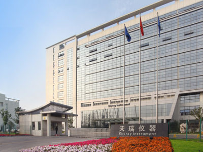 天瑞仪器实控人变更