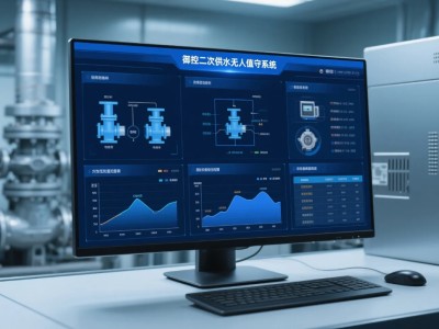 二次供水泵站无人值守智慧运维系统方案