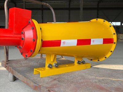 煤矿井下自动隔爆装置的工作原理