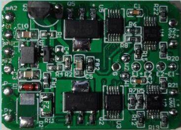 双路4-20mA电流信号调理板