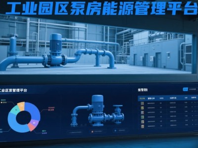 基于物联网的水泵远程联动监控解决方案