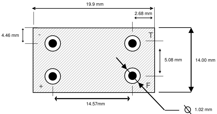 Measurement Specialties  HPP808H031  Humidity Sensors