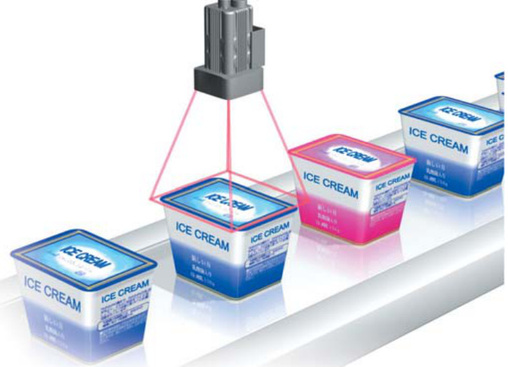 Omron 欧姆龙集团  ZFX-VP 5M  光电传感器