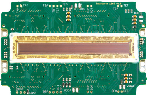ams-OSRAM 艾迈斯欧司朗  4LS_5K FT SE  图像传感器,镜头,摄像头