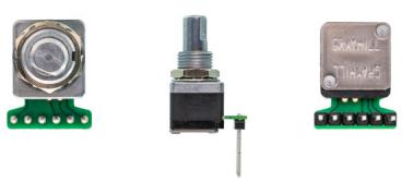 Grayhill Inc.  62A15-01-240C  旋转编码器
