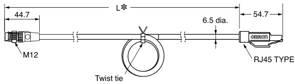 Omron  40652-0010  Optical Sensors
