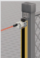 Omron 欧姆龙集团  F39-JD7B  安全光幕