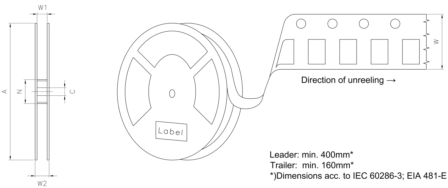 ams OSRAM  SFH 2770 A01  Photodiodes