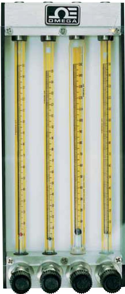 Omega  FL-4AB-40T-40T-40T-40T  流量传感器-工业