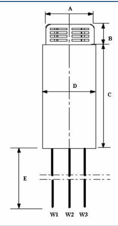 Measurement Specialties  HM1500LF  Humidity Sensors