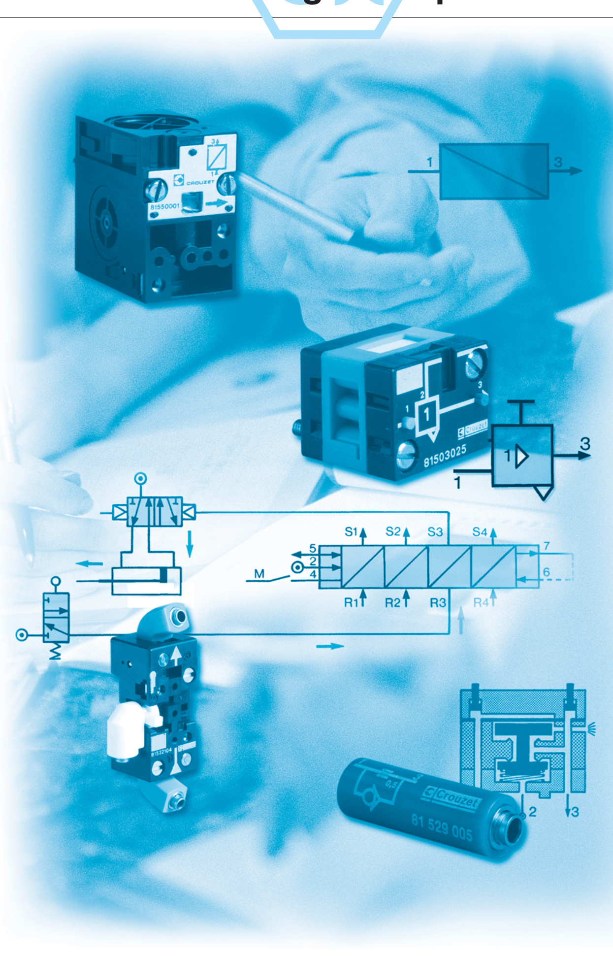 Crouzet 高诺斯  81529014  流量传感器